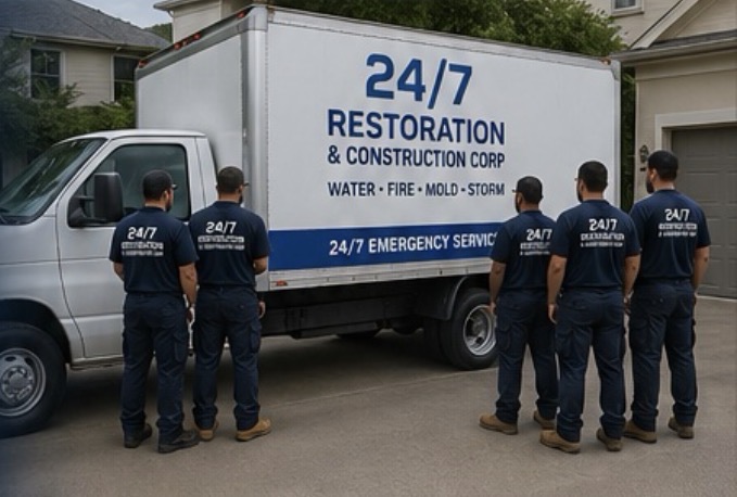 24/7 Restoration and Construction Corp.