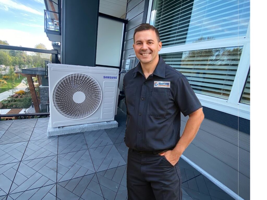 Aquaflame Heating and Cooling