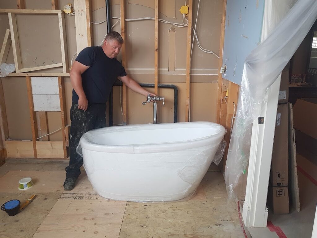 B. Johnston Plumbing