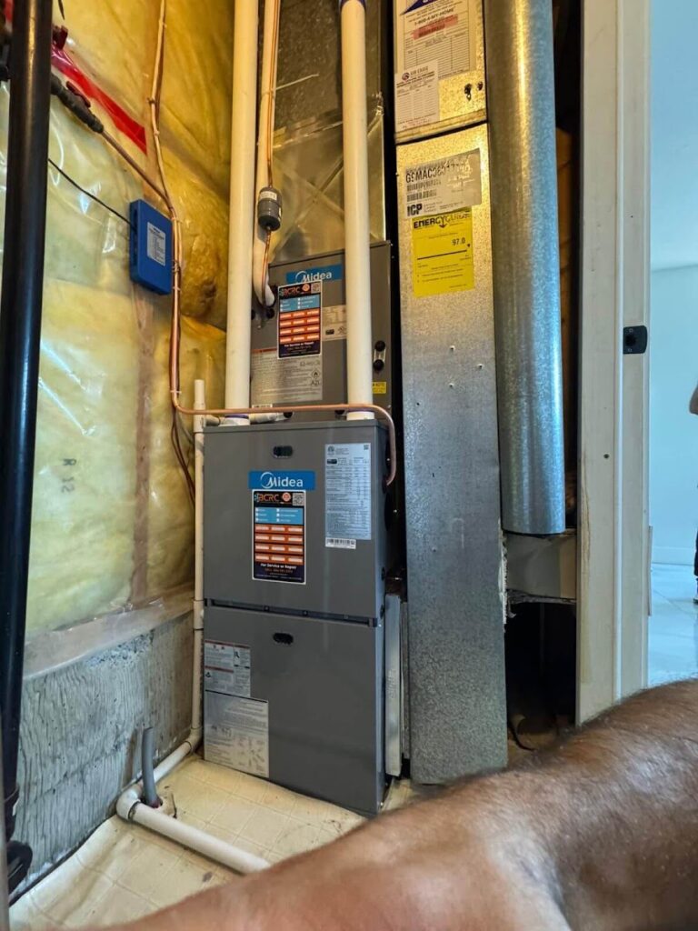 BCRC Heating and Cooling