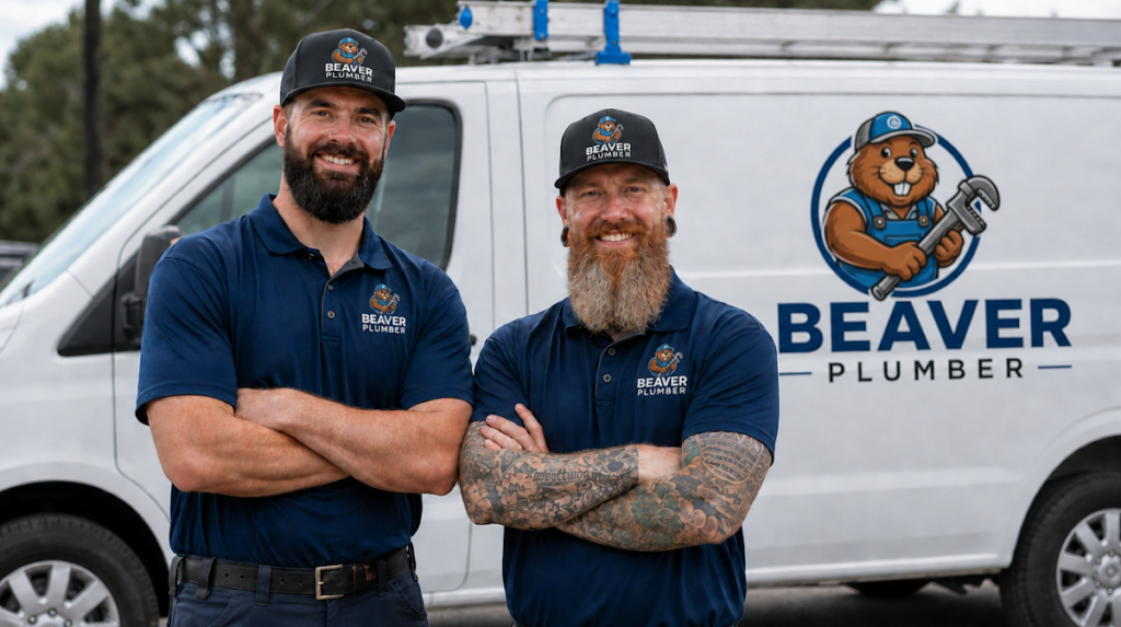 Beaver Plumber