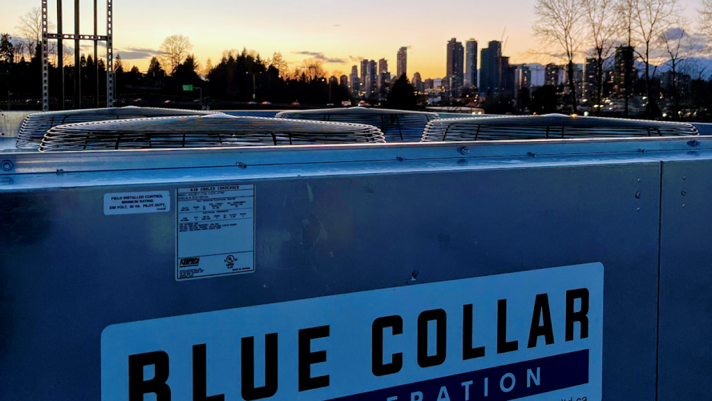 Blue Collar Refrigeration Ltd