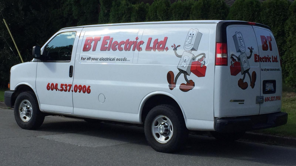 BT Electric Ltd.