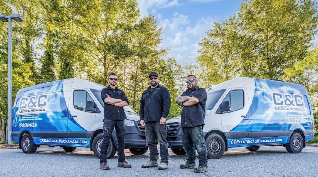 C & C Electrical Mechanical
