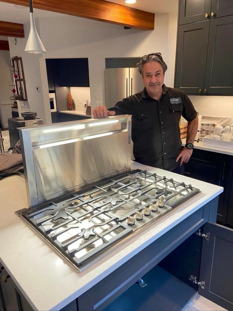 Comfort Appliance Service & Installation