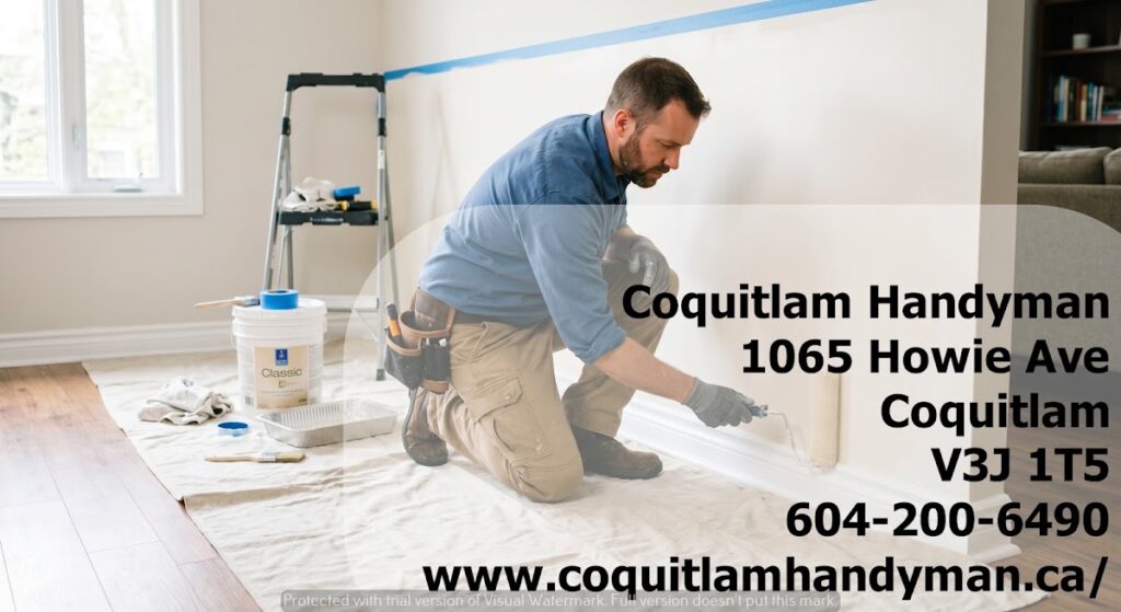 Coquitlam Handyman