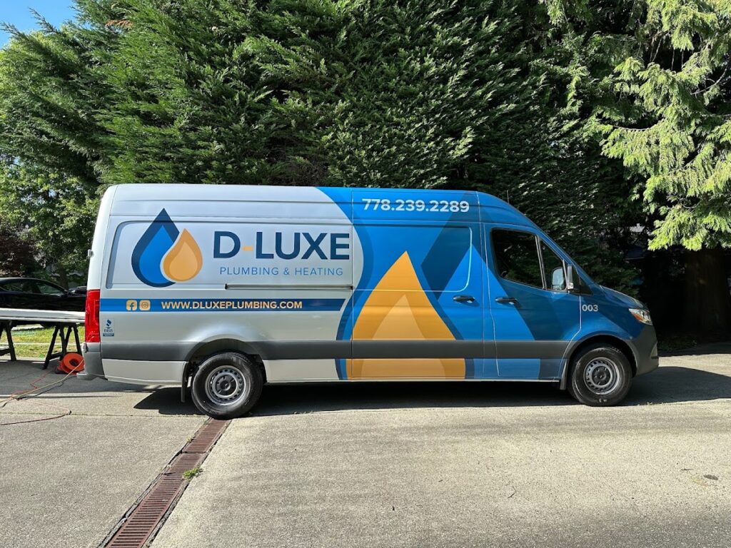 D-LUXE Plumbing & Heating