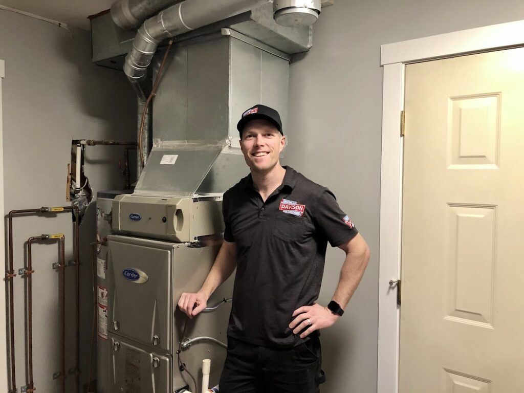 Davison Heating and Air Conditioning