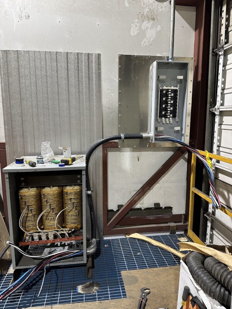 DS CLAYTON ELECTRIC LTD.
