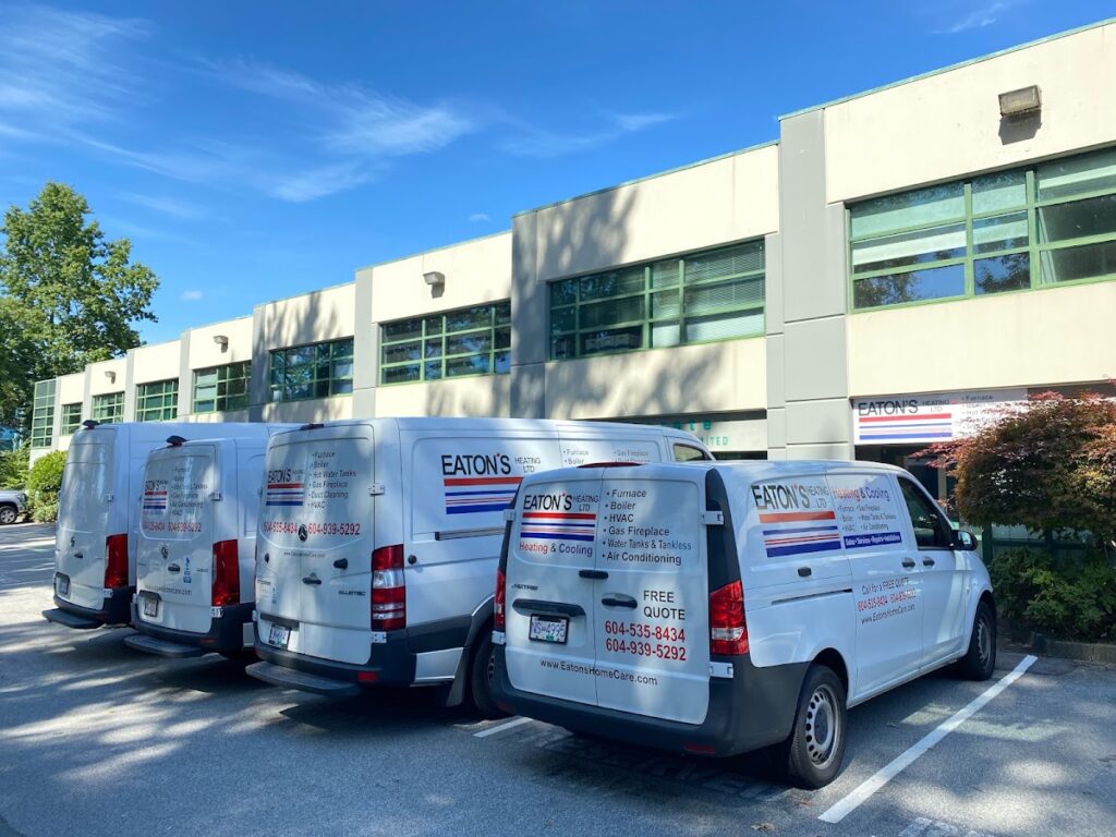 Eaton’s Furnace Heating & Air Conditioning HVAC