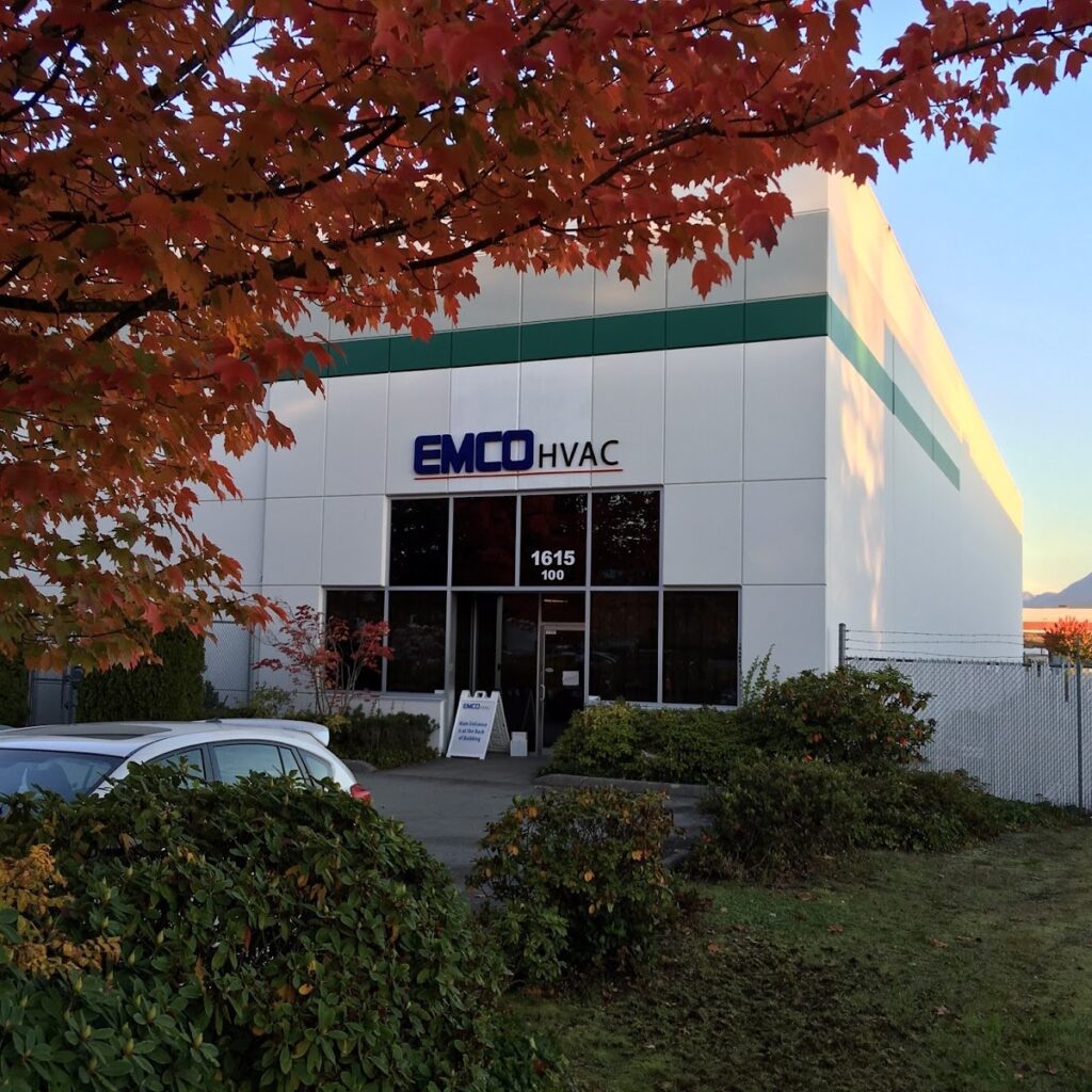 Emco HVAC Port Coquitlam