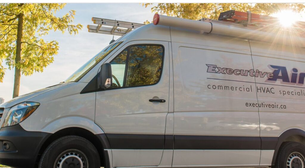 Executive Air Conditioning & Refrigeration Ltd