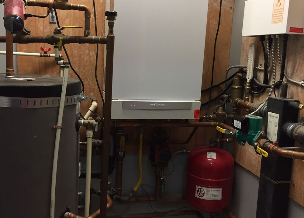 Fix heat Mechanical Ltd