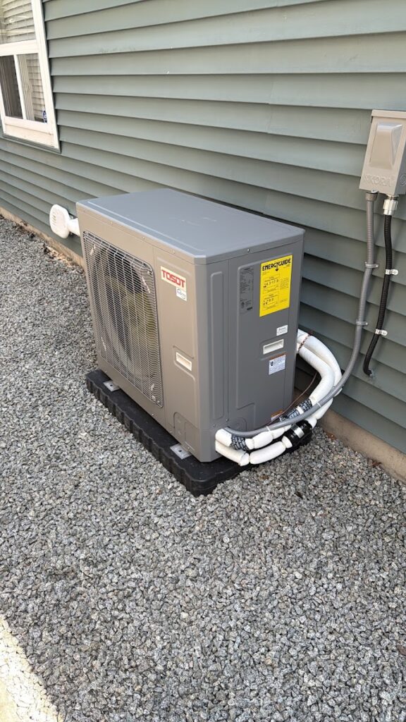 GF Master Heating & Air Conditioning