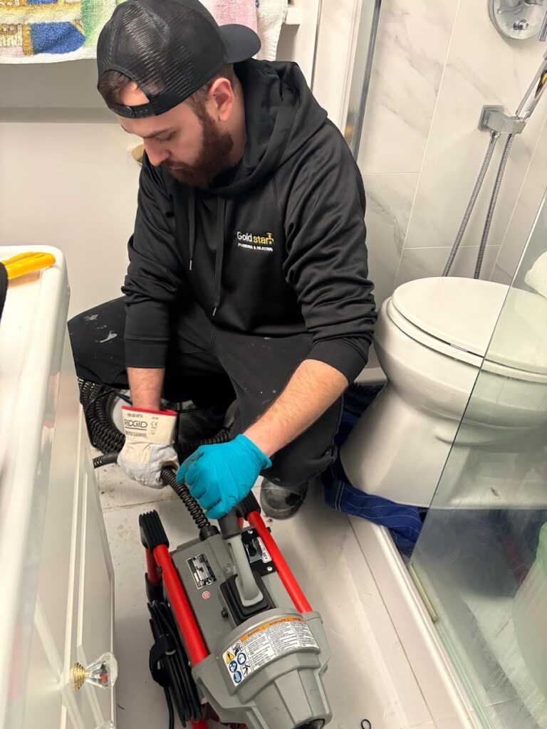 Gold Star Plumbing and Heating