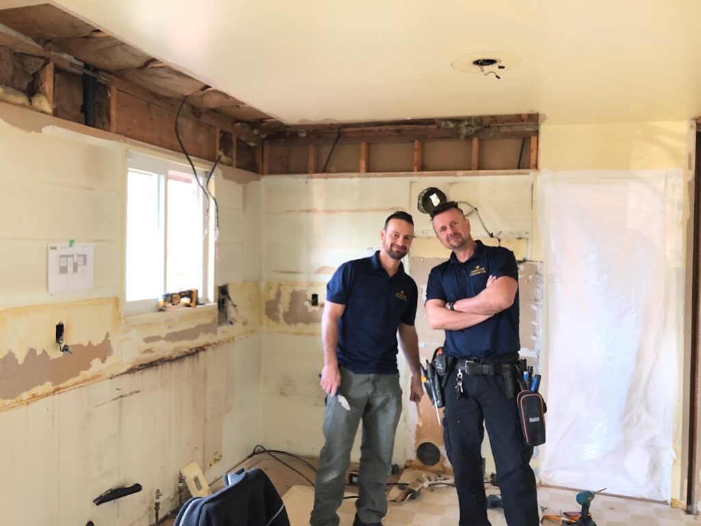 Golden Leaf Electrical Services