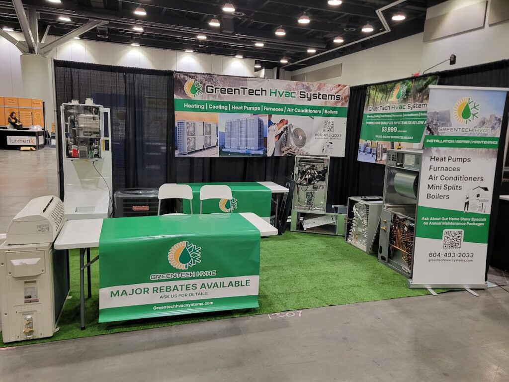 Greentech Air Conditioning and Heating (HVAC)
