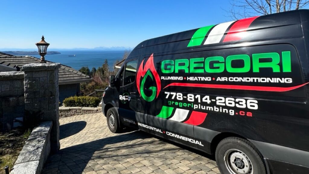 Gregori Plumbing, Heating & Air Conditioning Ltd