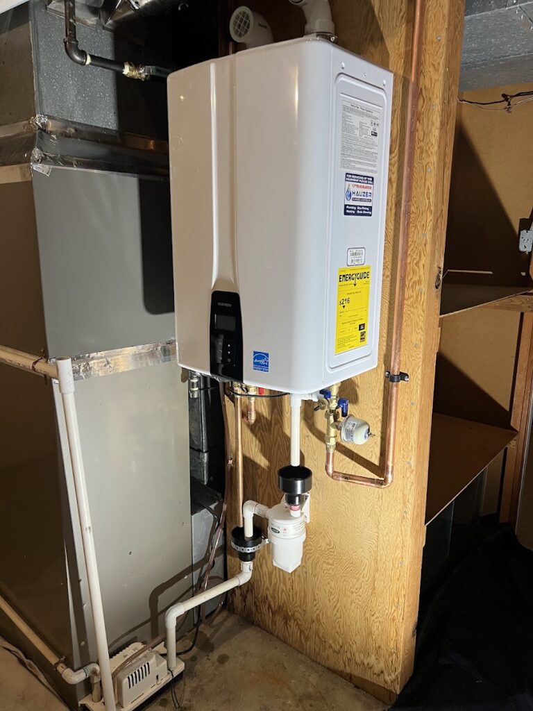 Hauzer Plumbing & Heating Ltd.