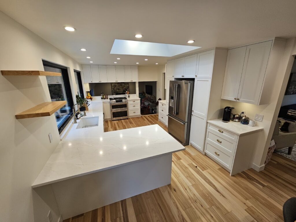 Heart of Home Kitchen and Bath