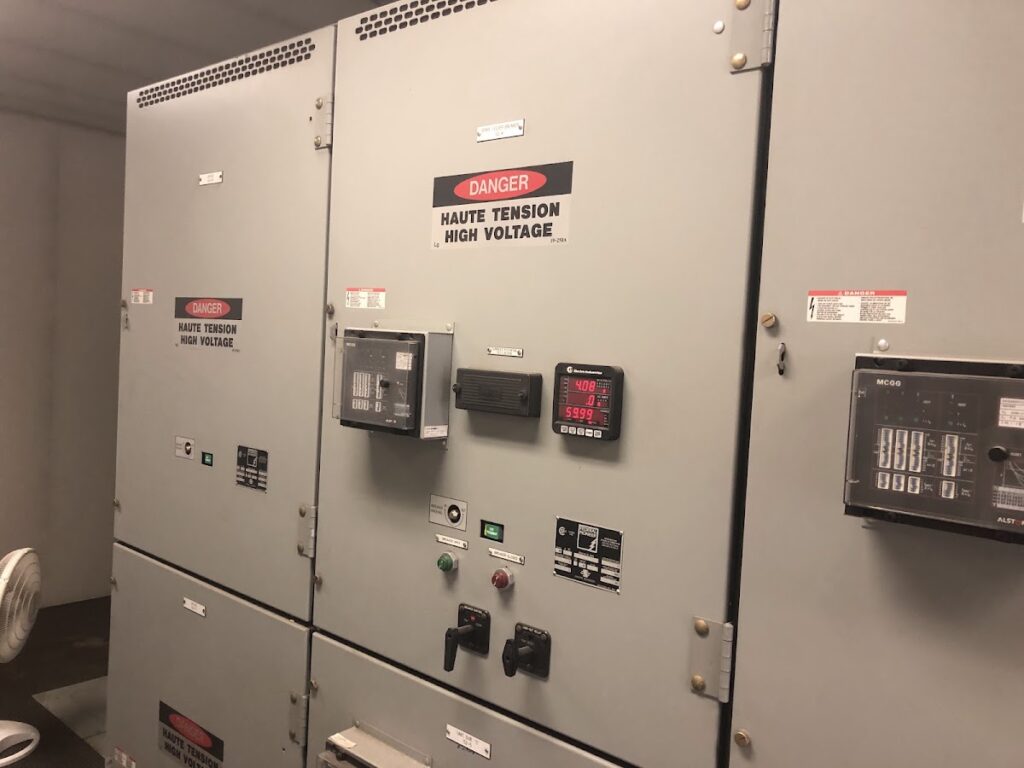 Heritage Electric Ltd