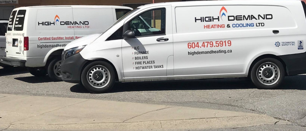 High Demand Heating