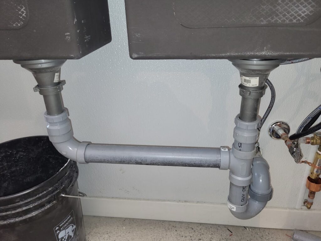 K green plumbing & heating