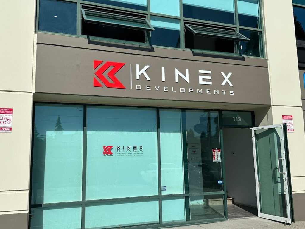Kinex Developments Ltd.
