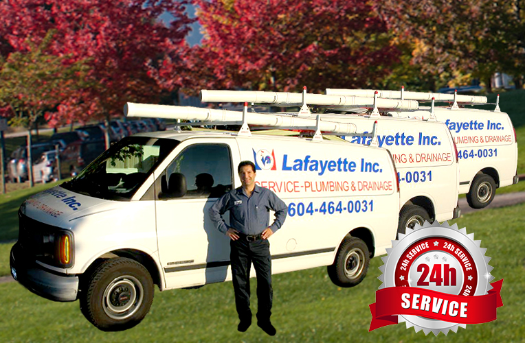 Lafayette Plumbing Inc.