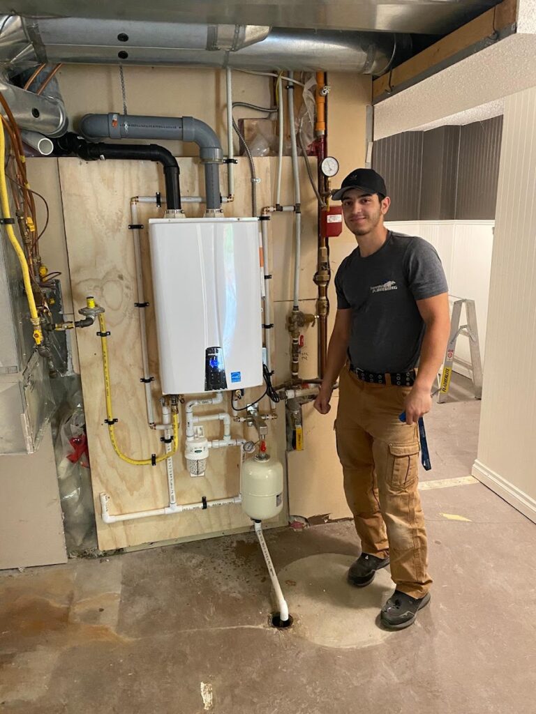 Matins plumbing