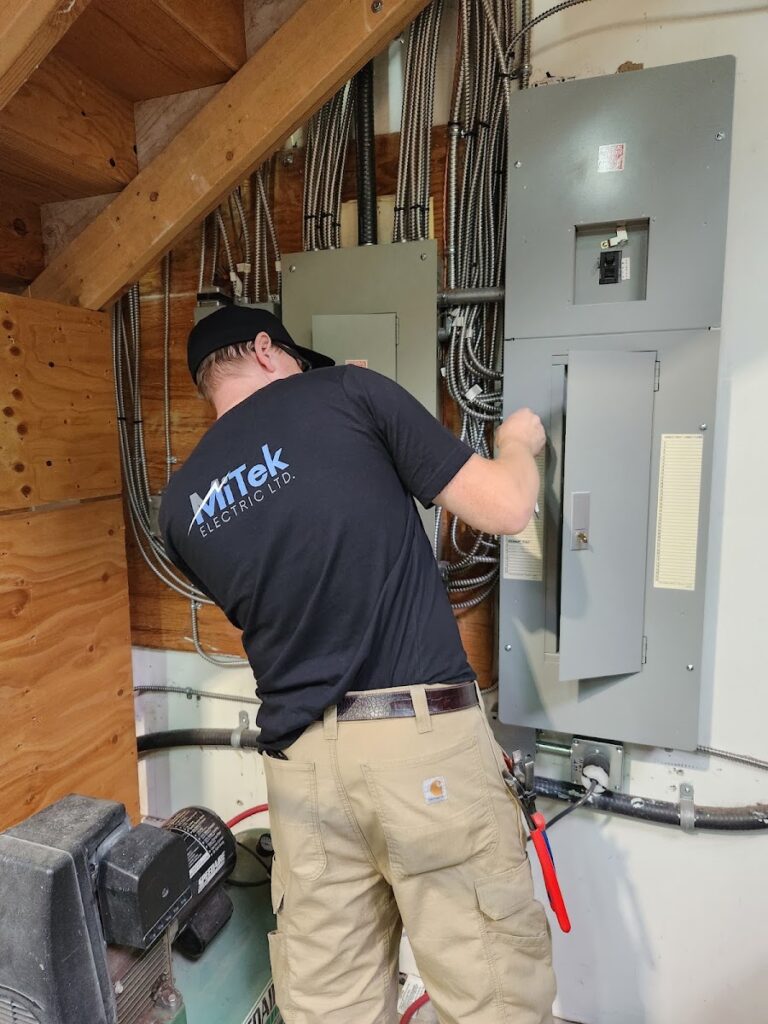 MiTek Electric Ltd.