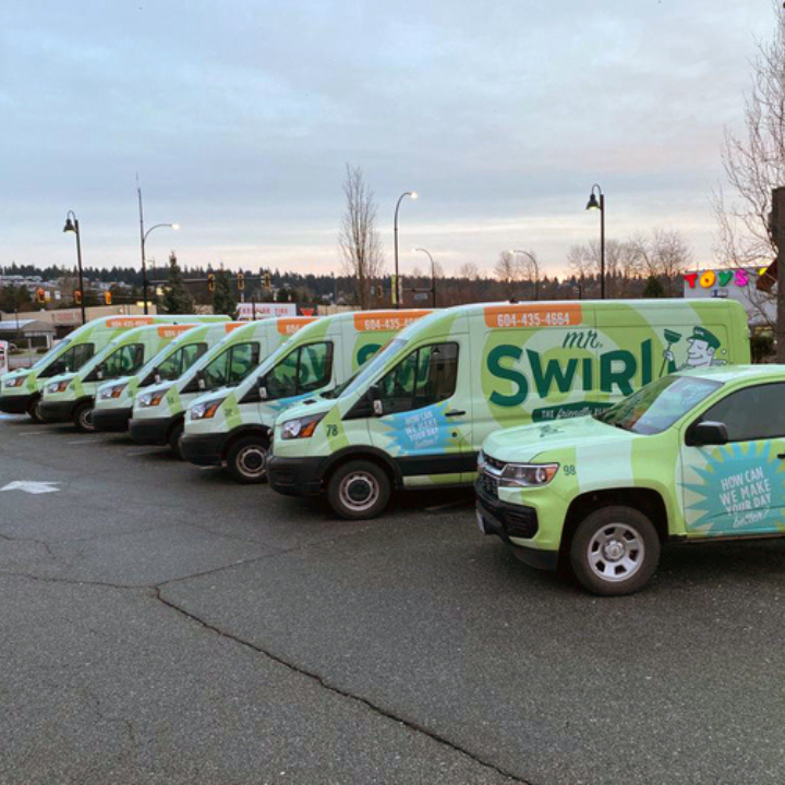 Mr Swirl The Friendly Plumber Maple Ridge