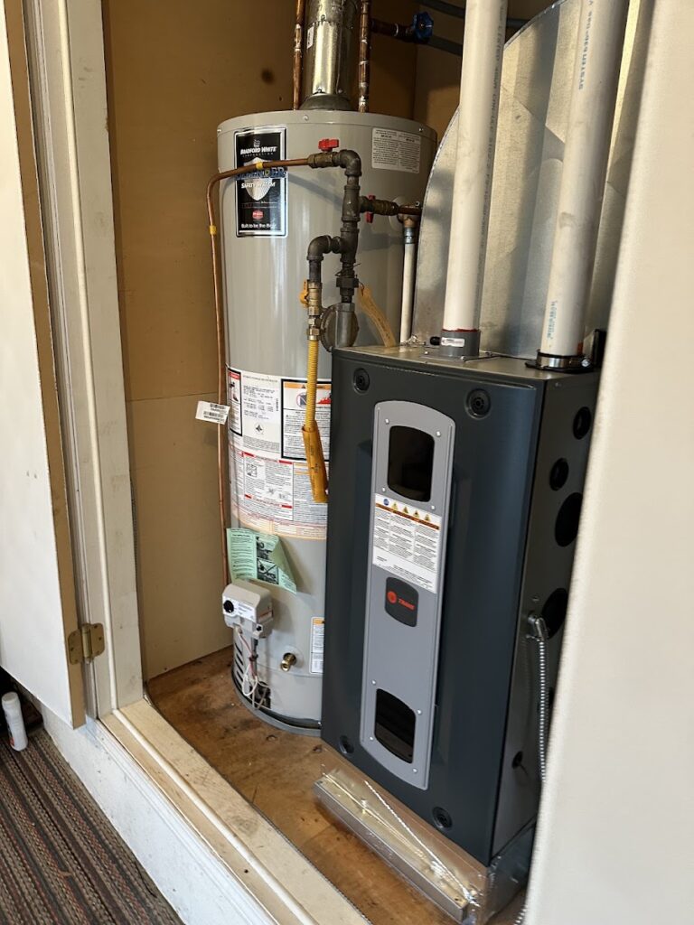 Oxford Heating and Cooling