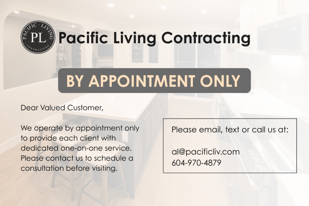Pacific Living Contracting