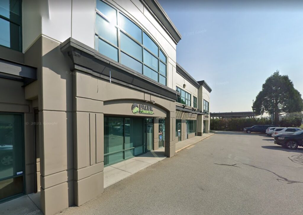 Pacific Powertech Inc.
