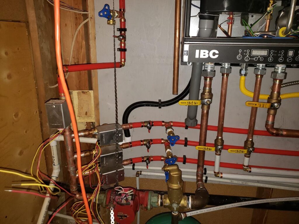 Parsa Plumbing and Heating LTD
