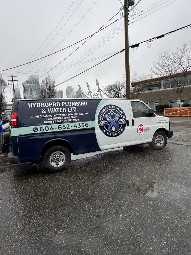 Plumber Vancouver