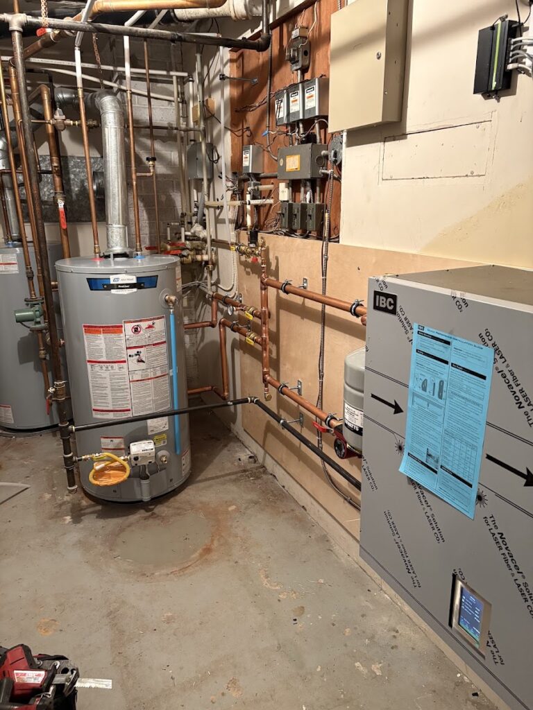 POCO Plumbing and Heating ltd.