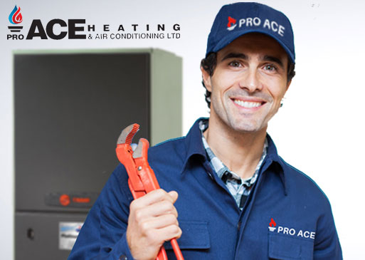 Pro Ace Heating & Air Conditioning