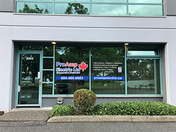 Proamp Electric Ltd