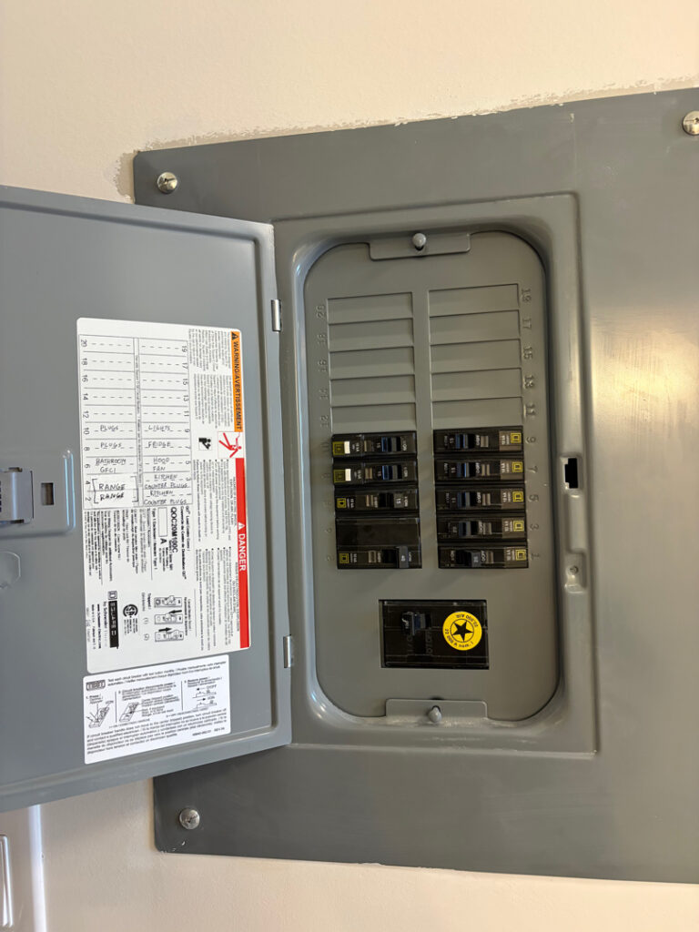 PWPC Electrical Services