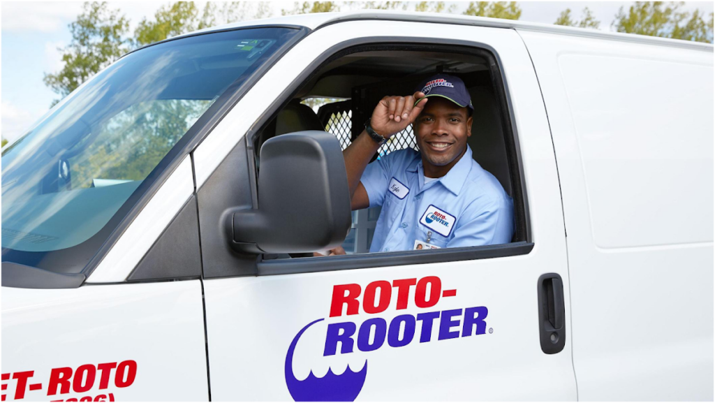 Roto-Rooter Plumbing & Drain Services