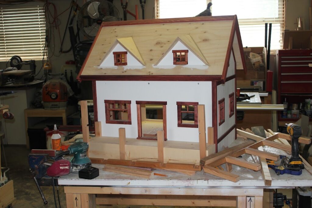 Saw It All – Carpentry & Handyman Services