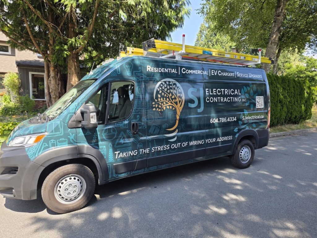 SJ Electrical Contracting Inc.