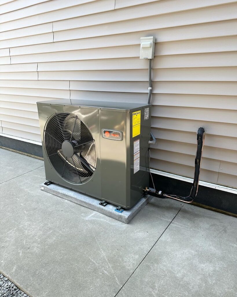 Skyra Heating & Cooling