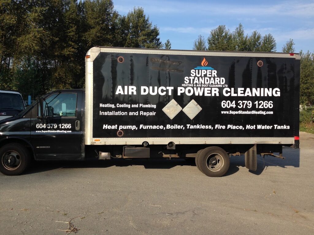 Super Standard Heating & Air Duct Cleaning Ltd.