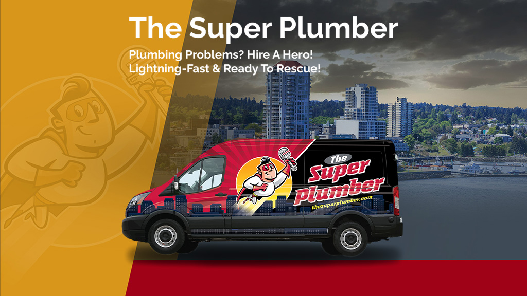The Super Plumber – Vancouver