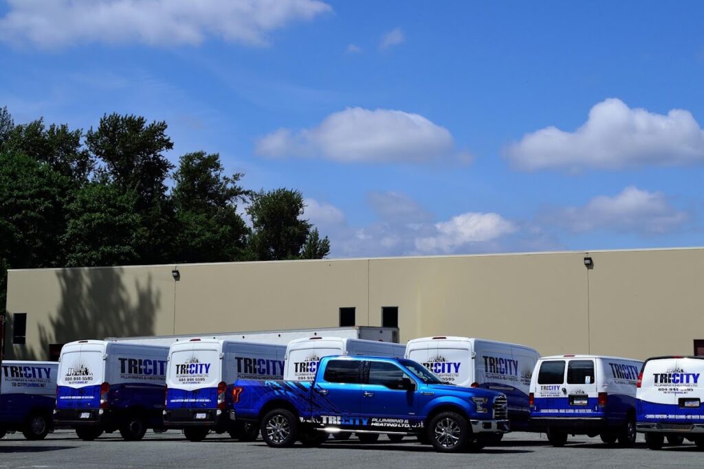 Tri-City Plumbing & Heating