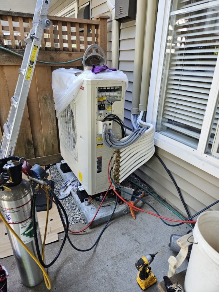 Trust Heating & Cooling LTD.