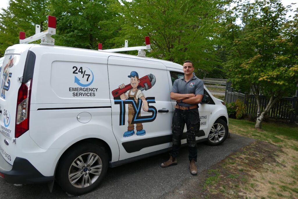 TYS Plumbing, Heating & Cooling